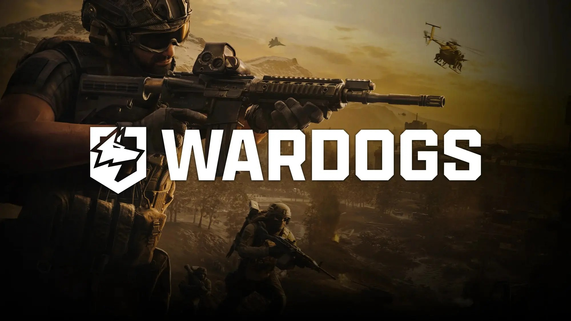 Wardogs tactical gameplay artwork